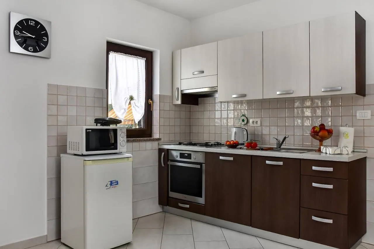 Apartman Koraca Roč Appartamento