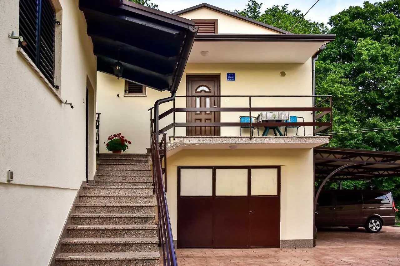 Apartman Koraca Roc Croatia