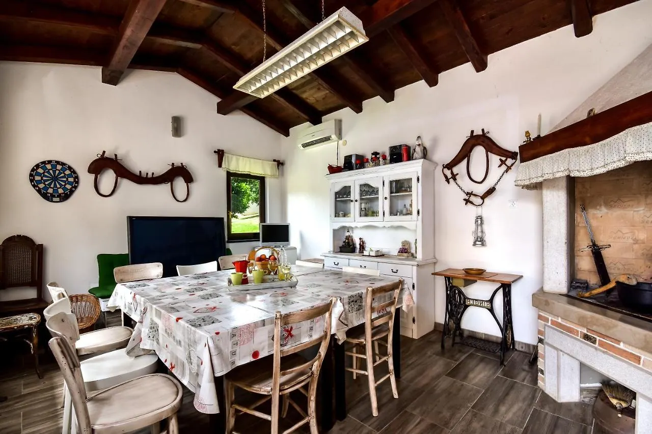 Apartment Apartman Koraca Roc Croatia