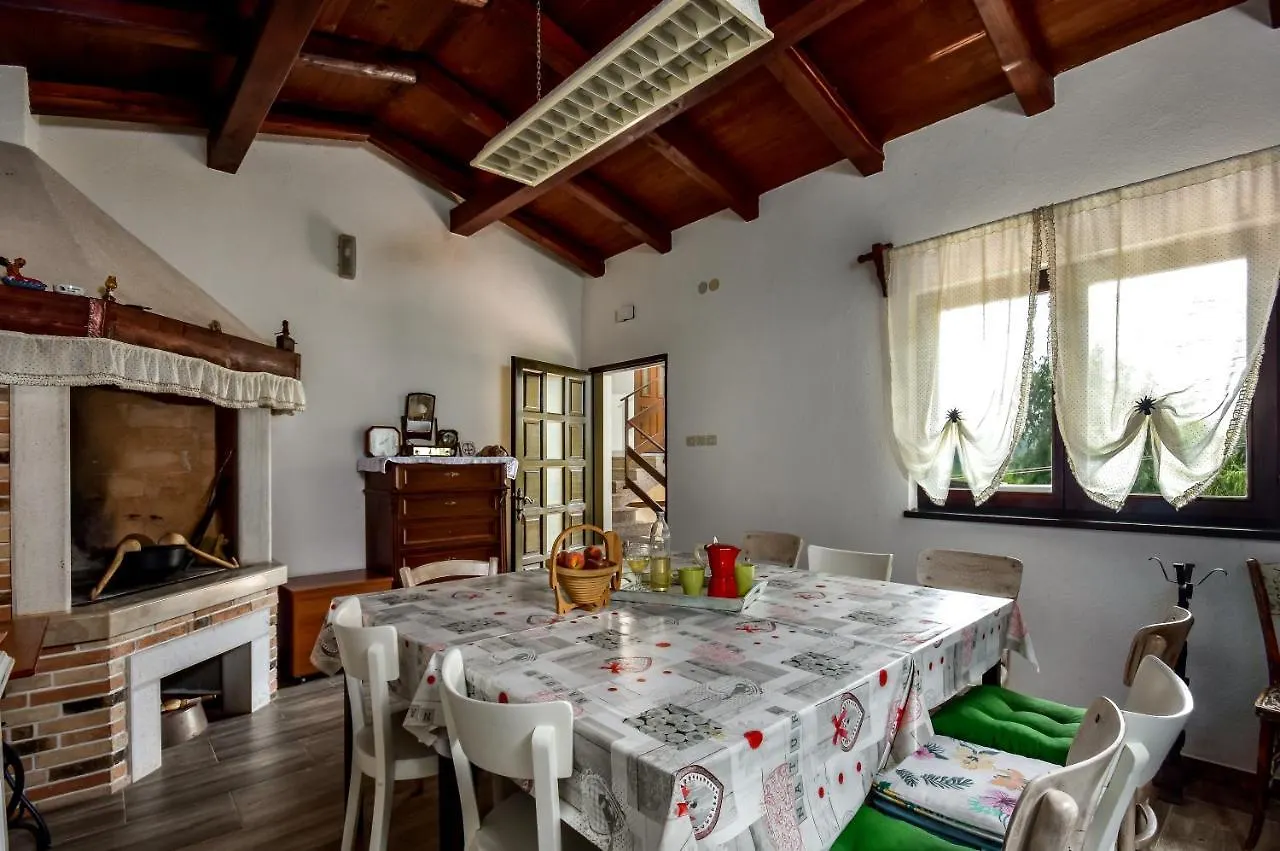 Apartman Koraca Roč Croazia