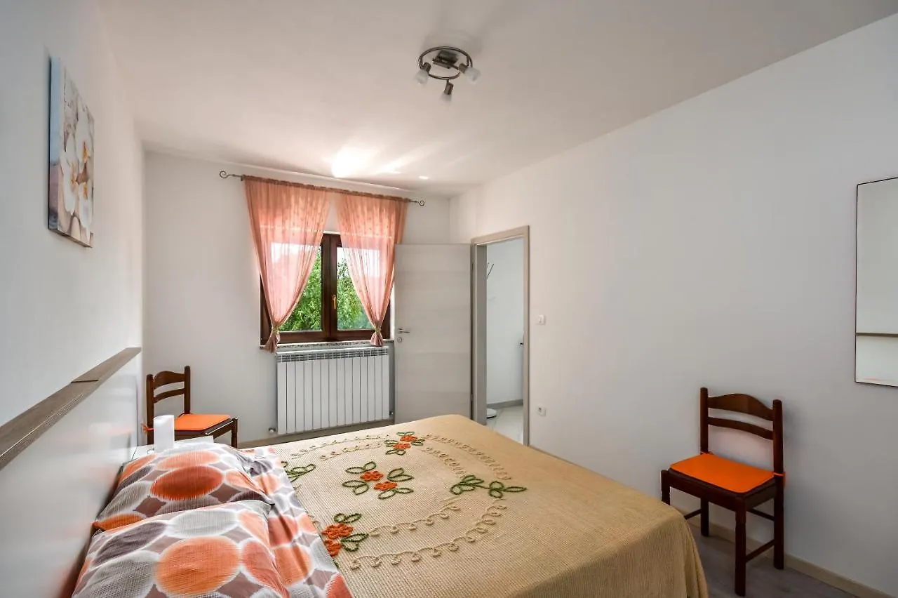 Apartman Koraca Roč Croazia