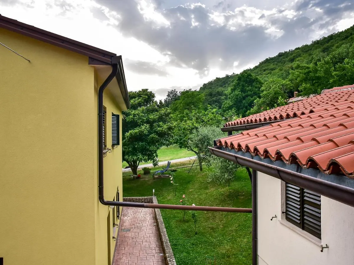 Apartman Koraca Roč 0*,  Croazia