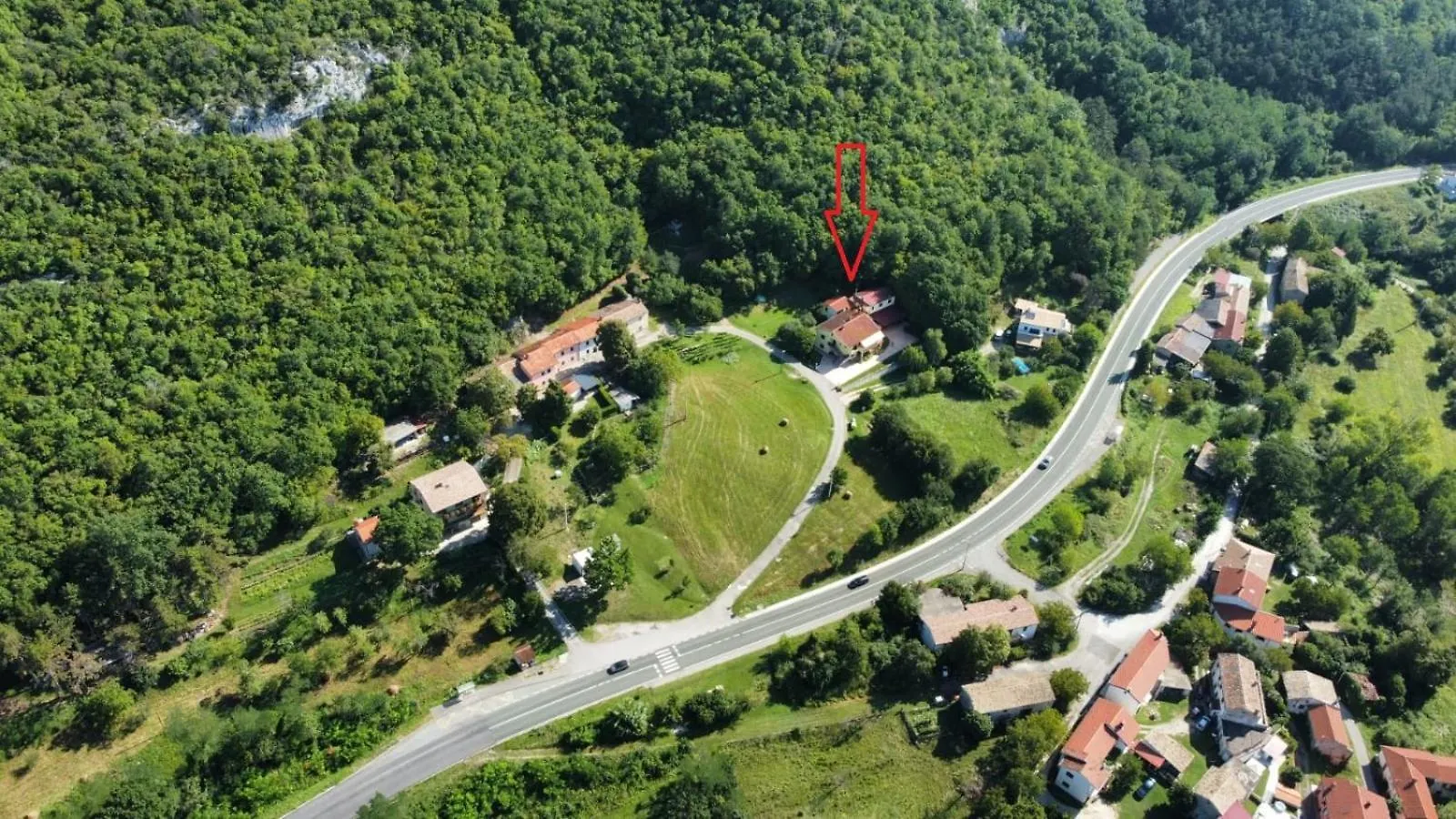 Apartman Koraca Roč 0*,  Croazia