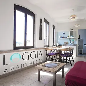 Loggia Appartement